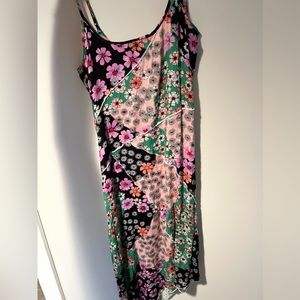 Urban outfitters flower dress size medium